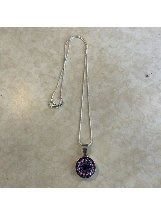 Jewelry - Snap Interchange Necklace, New